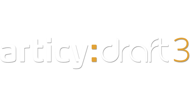 articy:draft 3 Logo