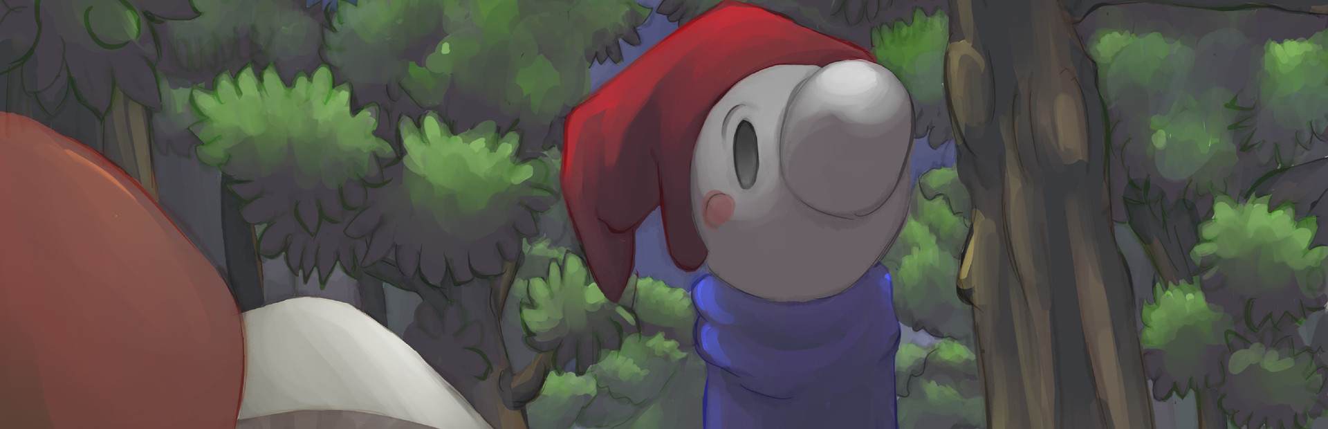 Tim-Tim 2: "The Almighty Gnome"