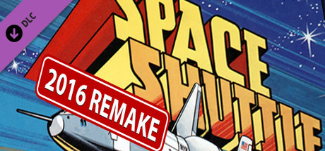 Zaccaria Pinball - Space Shuttle 2016 Table