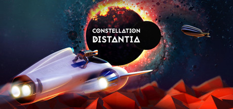 Constellation Distantia cover art