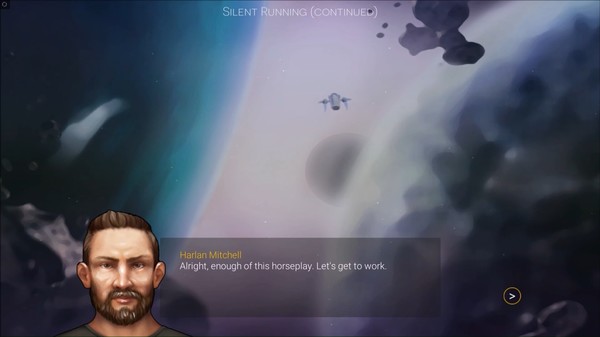 Скриншот из Constellation Distantia