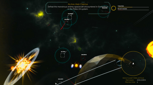 Скриншот из Constellation Distantia