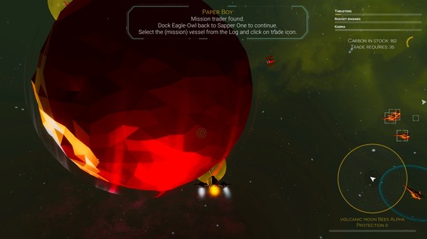 Constellation Distantia game for windows Pc 1