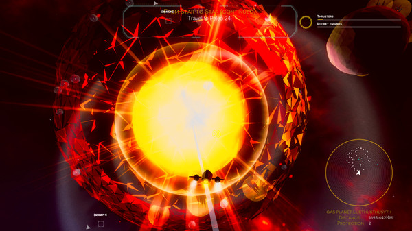 Constellation Distantiafor windows and Linux 1