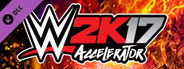 WWE 2K17 - Accelerator