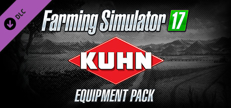 Farming Simulator 17 - KUHN Equipment Pack cover art