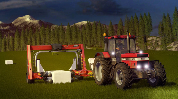 Скриншот из Farming Simulator 17 - KUHN Equipment Pack