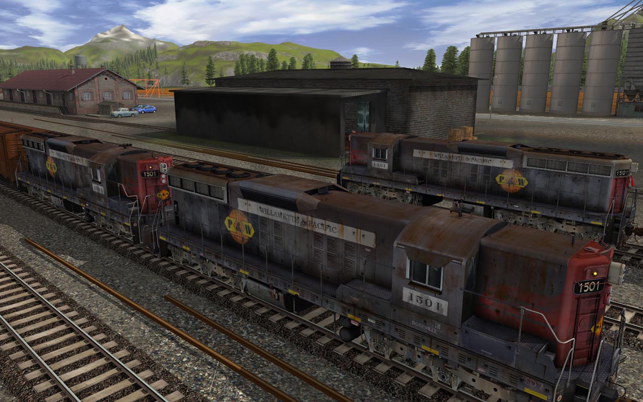 Trainz скачать стим фото 76