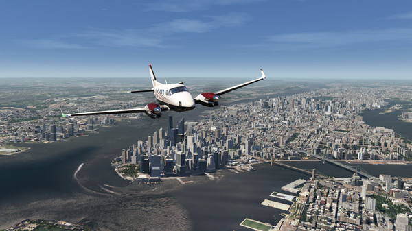 Скриншот из Aerofly FS 2 - Northeastern USA
