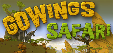 GoWings Safari cover art