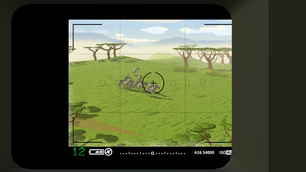 GoWings Safari game for Linux 1