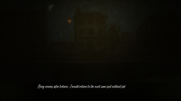Sorry. (Entschuldigung) ~ A Psychological Horror Visual Novel game for Linux 1