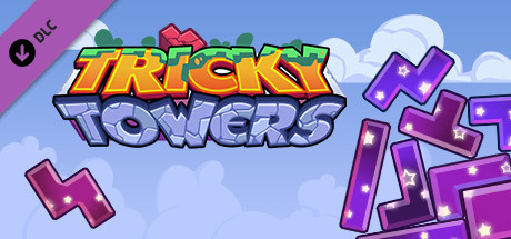 Tricky Towers - Galaxy Bricks cover art
