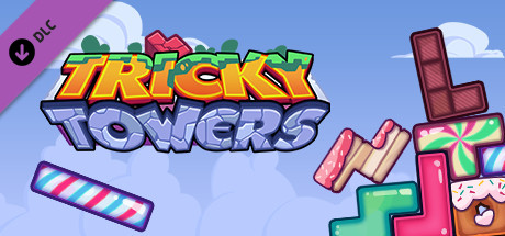 Tricky Towers - Candy Bricks cover art