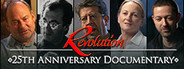 Revolution 25th Anniversary Documentary