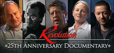 Revolution 25th Anniversary Documentary