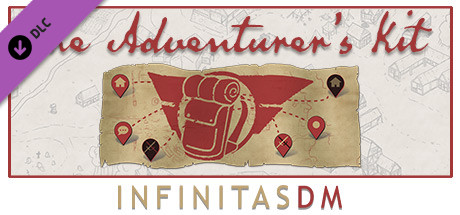 InfinitasDM - Adventurer's Kit