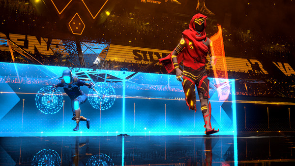 Скриншот из Laser League: World Arena