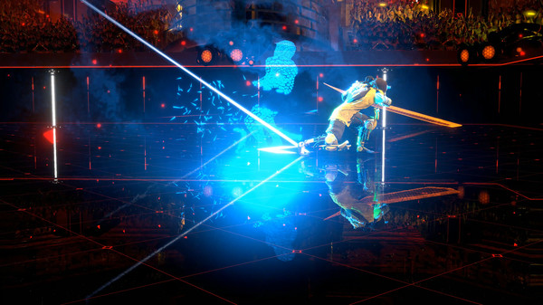 Скриншот из Laser League: World Arena