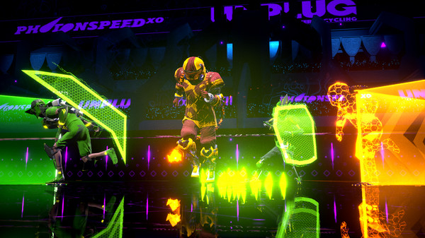 Laser League game for windows Pc 1