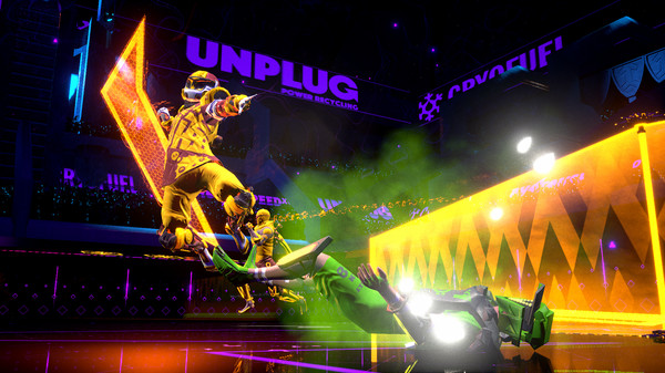 Laser League for linux