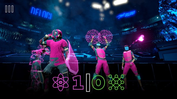 Скриншот из Laser League: World Arena