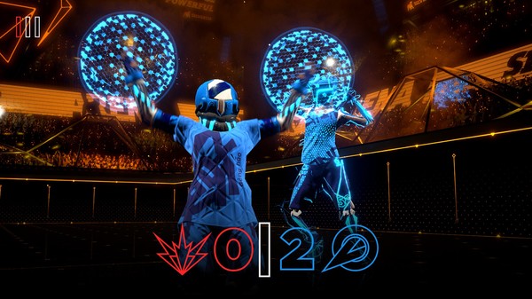 Скриншот из Laser League: World Arena