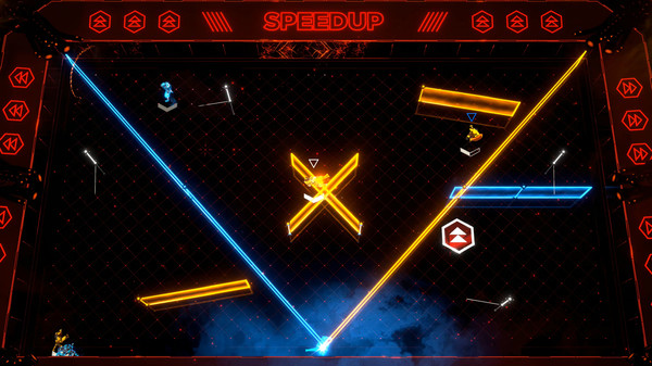 Скриншот из Laser League: World Arena