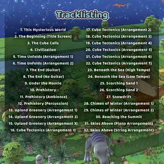 Скриншот из Birthdays the Beginning - Digital Soundtrack