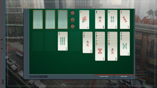 SHENZHEN SOLITAIRE PC requirements