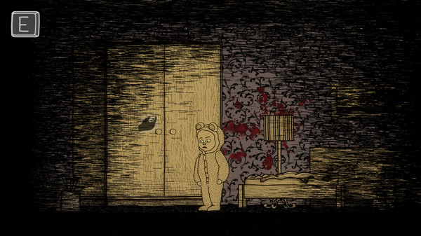 Child Phobia: Nightcoming Fears game for Linux 1