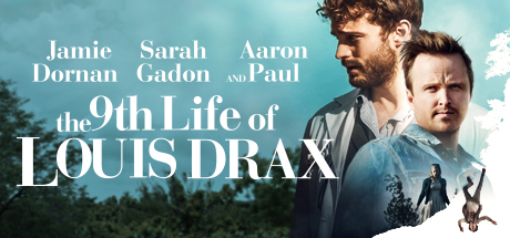 The 9th Life of Louis Drax cover art