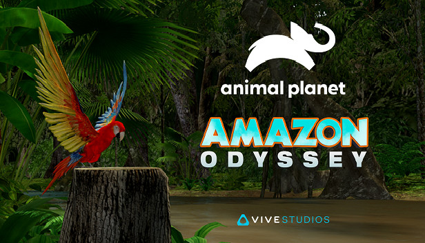 Animal Planet: Amazon Odyssey