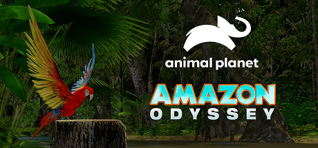 Amazon Odyssey cover art