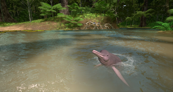 Amazon Odyssey game for Linux 1