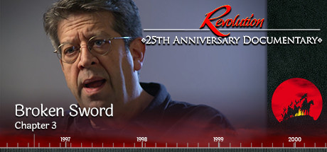 Revolution 25th Anniversary Documentary: Broken Sword