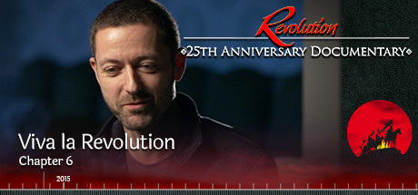 Revolution 25th Anniversary Documentary: Viva la Revolution cover art