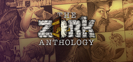 Zork Anthology cover art