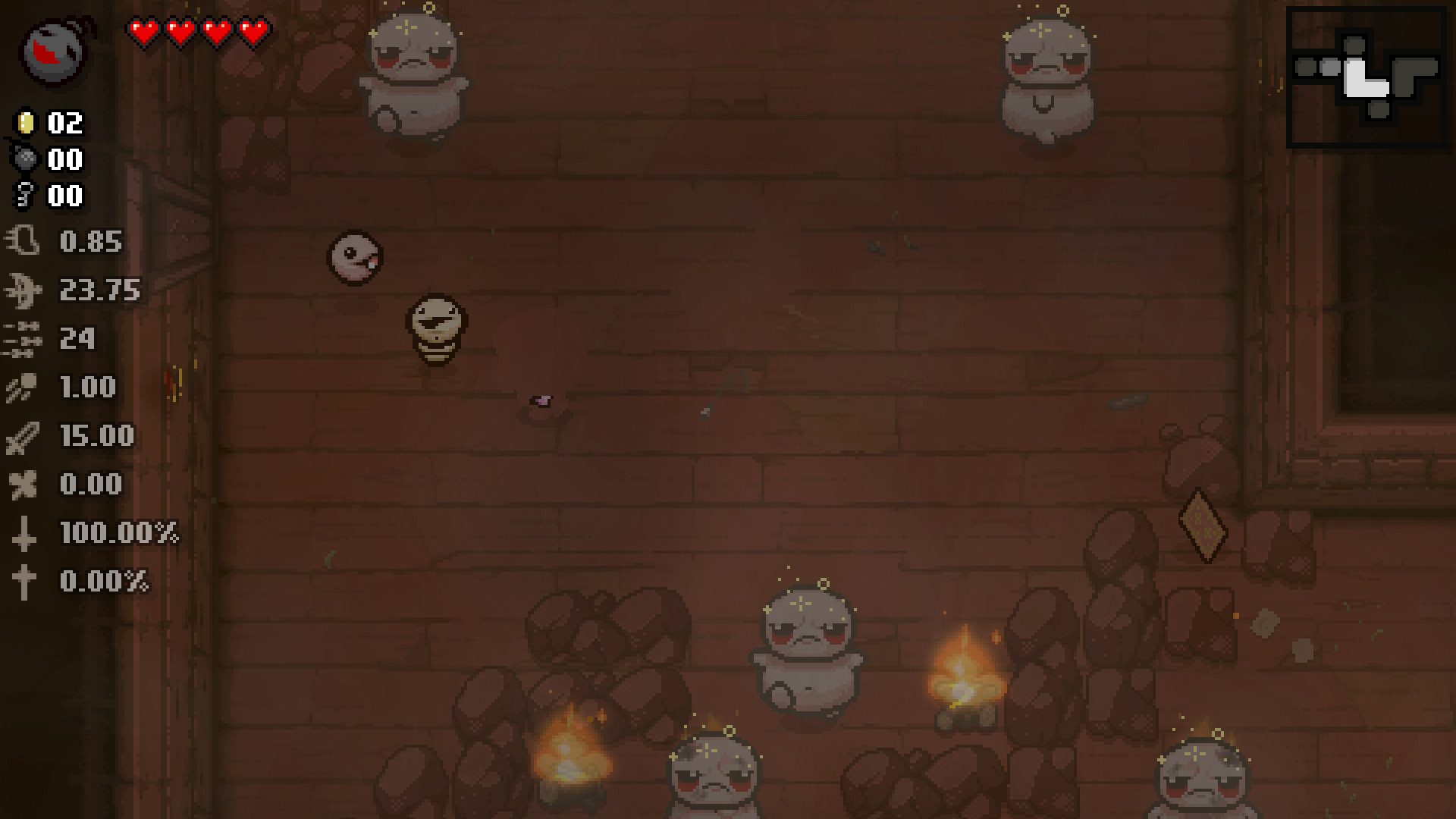 Binding of isaac mods achievements