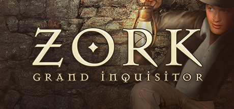 Zork: Grand Inquisitor cover art