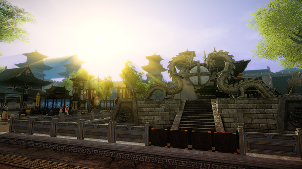 古剑奇谭二(GuJian2) game for Linux 1