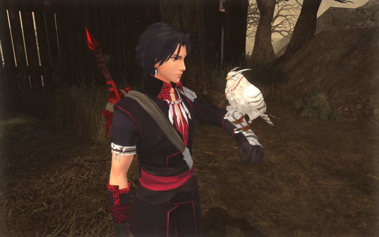 古剑奇谭(GuJian) game for Linux 1