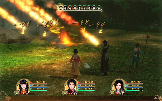 古剑奇谭(GuJian) game for windows Pc 1