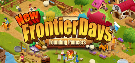 New Frontier Days ~Founding Pioneers~ cover art