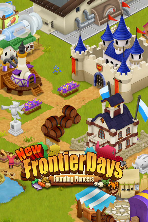 Steam portrait for New Frontier Days ~Founding Pioneers~.