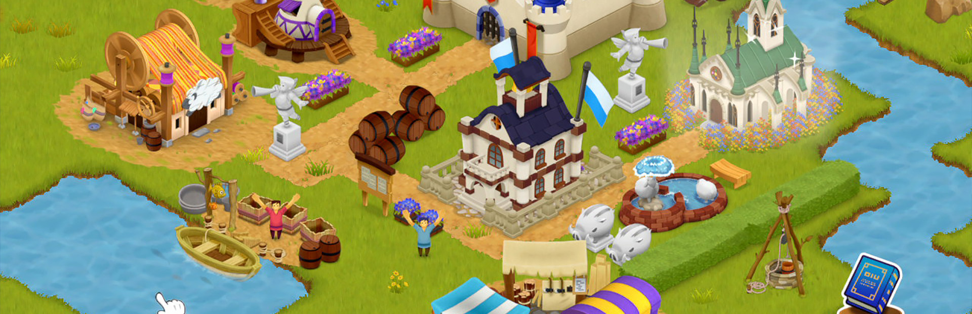 New Frontier Days ~Founding Pioneers~