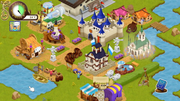 Скриншот из New Frontier Days ~Founding Pioneers~