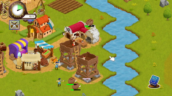 Скриншот из New Frontier Days ~Founding Pioneers~