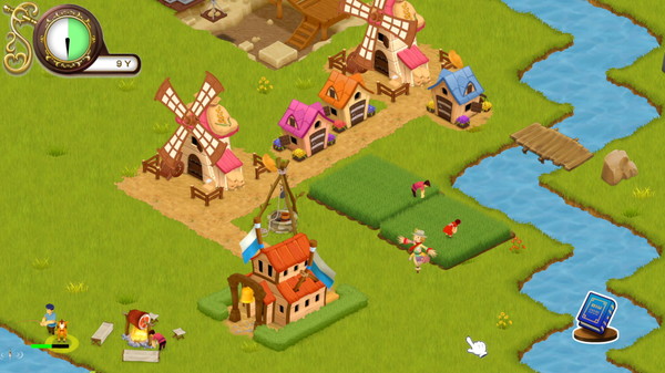 Скриншот из New Frontier Days ~Founding Pioneers~
