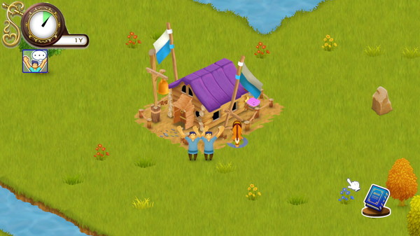 Скриншот из New Frontier Days ~Founding Pioneers~